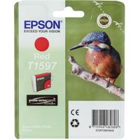 Epson Inktpatroon rood T 159 T 1597 - thumbnail