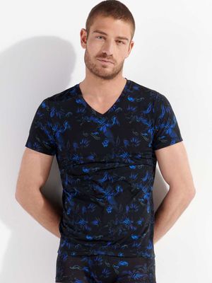 HOM - T-Shirt V Neck - Grant - P004, Maat:L