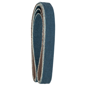 Bosch Accessoires 3-delige schuurbandenset 13X455mm | G40 | Bm | Ongeperf | Span - 2609256240
