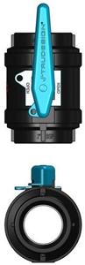 Tru Design Kogelafsluiter Zwart 2” Bsp Default