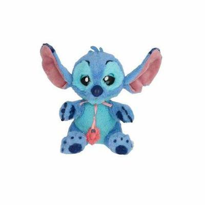 Knuffel Stitch 10,30 x 19 x 11,20 cm Multicolour Plastic