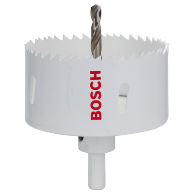 Bosch Accessoires HSS Bi-Metaal Gatzaag 83 mm - 2609255618