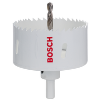 Bosch Accessoires HSS Bi-Metaal Gatzaag 83 mm - 2609255618