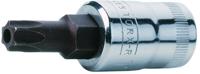 Bahco 3/8" dop torx t40 tamper-res. | 7409torx-r-t40