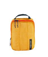 Eagle Creek Pack-It Reveal Clean/Dirty Cube S - sahara yellow