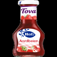 Hero Tova Aardbeien Dessertsaus 125 ml bij Jumbo