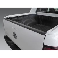 ABS Pickup Achterklep beschermlijst passend voor Volkswagen Amarok 2010- Zwart GRBRC114
