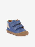 Baskets OLLIE S STAR jongen baby FRODDO felblauw