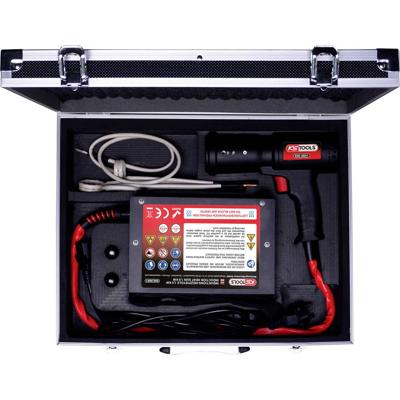 KS Tools 500.8680 Inductieverwarmingspistoolset, 5-delig, 1,5 KW