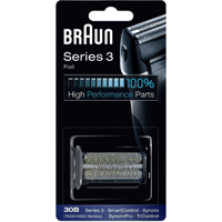 Braun 30B Foil - voor Series 3 scheerapparaten Braun 30B Foil - voor Series 3 scheerapparaten