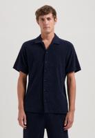 Dstrezzed Myron Shortsleeve Shirt Overhemd 649 Dk. Navy