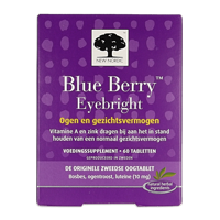 Blue berry eyebright 60 Tabletten