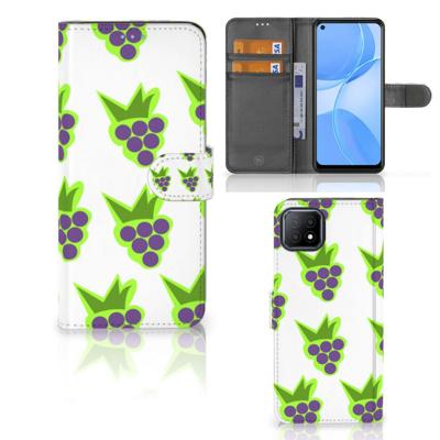 OPPO A73 5G | Book Cover | Druiven