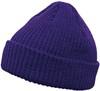 Flexfit FX1502RB Rib Beanie - Purple - One Size