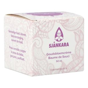 Sjankara Goudsboemcreme 50ml