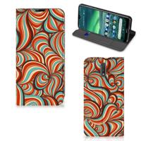 Nokia 2.3 | Bookcase | Retro