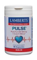 Lamberts Pulse (Visolie + Q10) 90 Capsules