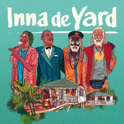 Inna De Yard - The Soundtrack - CD (3596973582720) Inna De Yard - The Soundtrack - CD (3596973582720)
