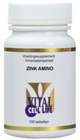 Zink amino 15mg 100 Tabletten