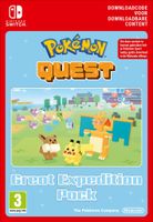 Pokemon Quest Great Expedition Pack (Download Code)