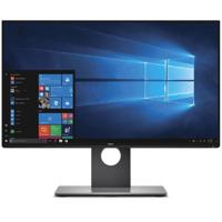 Dell UltraSharp U2417H - 24 inch - 1920x1080 - DP - HDMI - Zwart