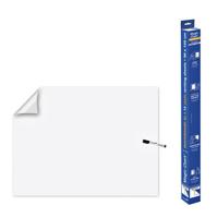 Magic chart legamaster whiteb xl 90x120cm wt 15v