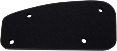 NYPSO Air filter black