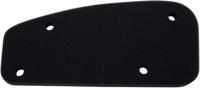 NYPSO Air filter black