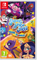 Nintendo Switch DC Super Hero Girls: Teen Power - thumbnail