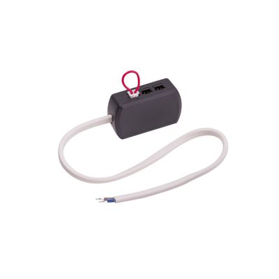 Drievoudige verdeler t.b.v. BR0041/BR0042