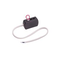 Drievoudige verdeler t.b.v. BR0041/BR0042
