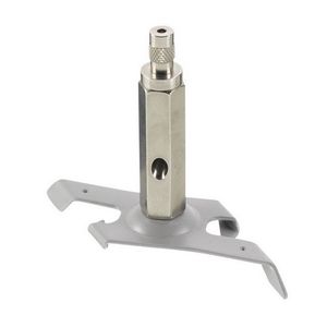 SKB 11WLC Railbeugel 1,5mm staaldraad - Grijs