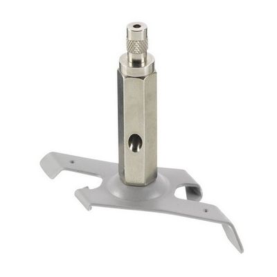 SKB 11WLC Railbeugel 1,5mm staaldraad - Grijs