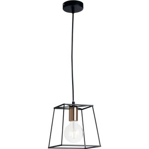 F.A.N. EUROPE Lighting I-HARLEM-M-S1 hangende plafondverlichting Harde montage E27 Halogeen 60 W