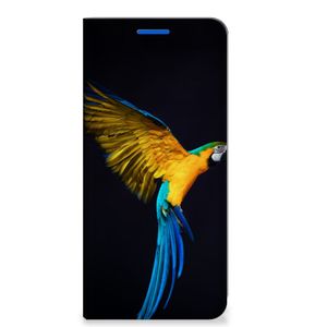 OPPO Reno6 5G Hoesje maken Papegaai