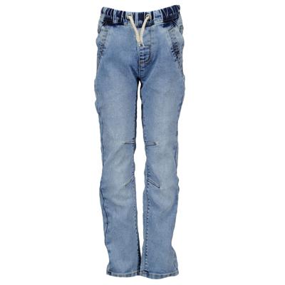 Jeans - Blauw Jeans - Blauw
