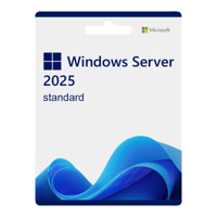 Microsoft Server 2025 Standard Microsoft Server 2025 Standard