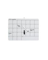 HEMA Whiteboard 28x39 maandplanner