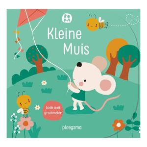Boek Specials Nederland BV Kleine muis kartonboek met groeimeter