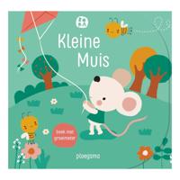 Boek Specials Nederland BV Kleine muis kartonboek met groeimeter