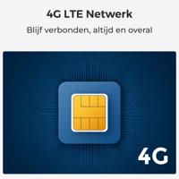 Reolink Go Series Go-serie G450 met zonnepaneel 2 - 4K 4G LTE PT Wildlife Cam, detectie en herkenning van dieren, 360° zicht, 32GB microSD-kaart - thumbnail