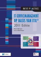 IT-servicemanagement op basis van ITIL® - 2011 Editie - Pierre Bernard, Rene Visser - ebook