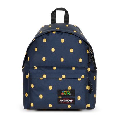 Eastpak Padded Pak'r Rugzak Mario Navy