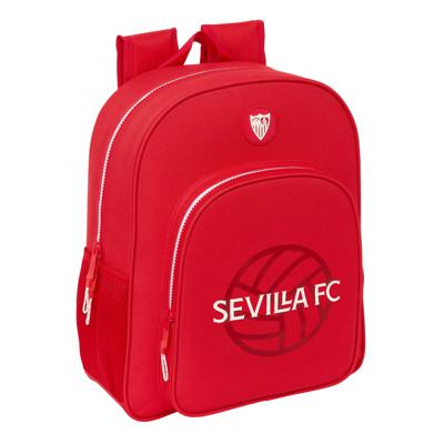 Schoolrugzak Sevilla Fútbol Club Rood 32 x 38 x 12 cm