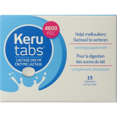 Kerutabs Kerutabs 4600 fcc