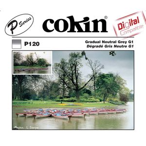 Cokin Filter P120 Grad. Neutral Grey G1