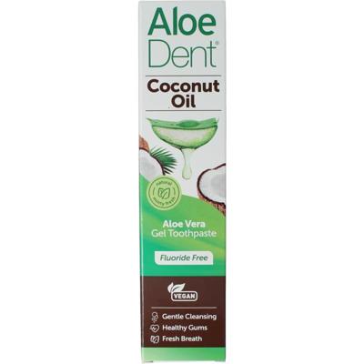 Aloe Dent Aloe dent tandpasta coconut