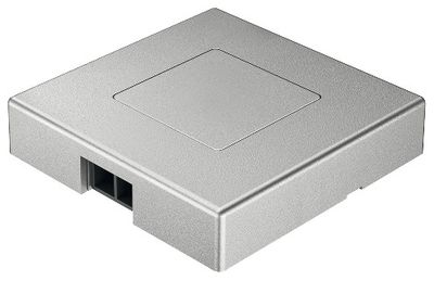 Dimmer schakelaar IR opbouw Loox Hafele