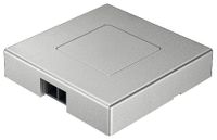 Dimmer schakelaar IR opbouw Loox Hafele
