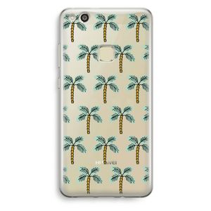 Paradise: Huawei Ascend P10 Lite Transparant Hoesje